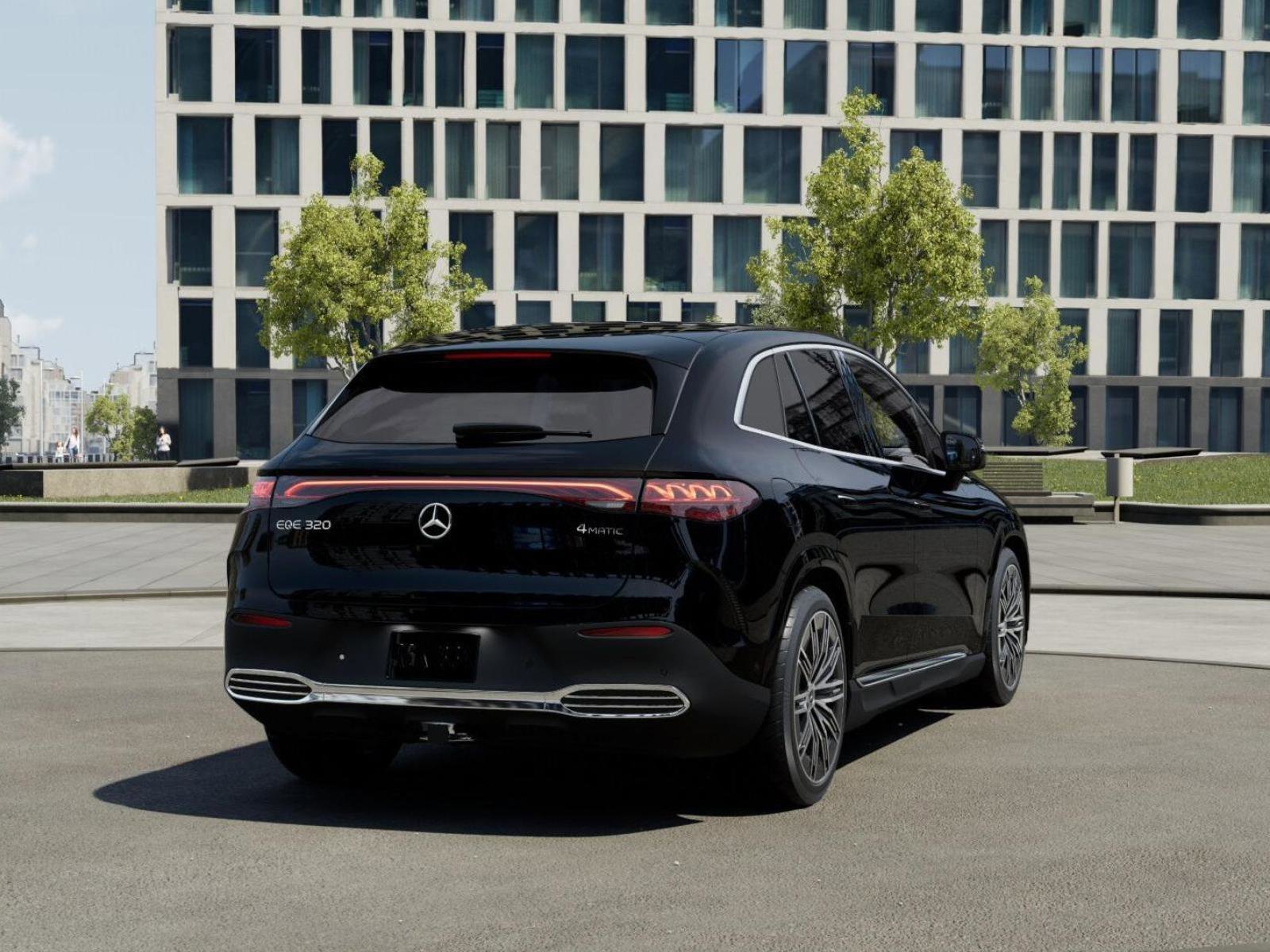 2026 Mercedes-Benz EQE SUV Base - Photo 23