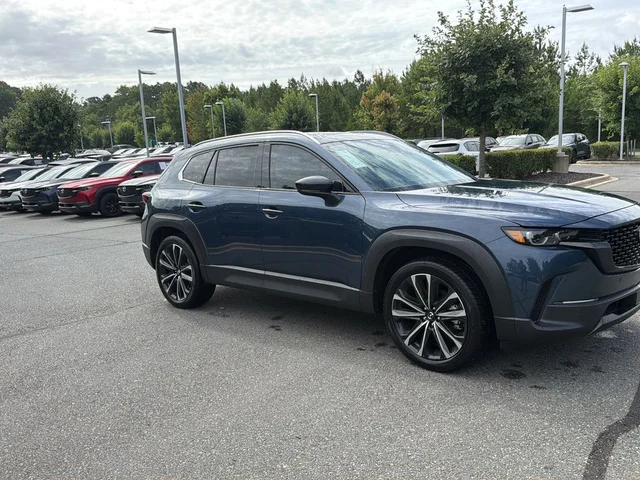 2026 Mazda CX-50 2.5 S Premium AWD