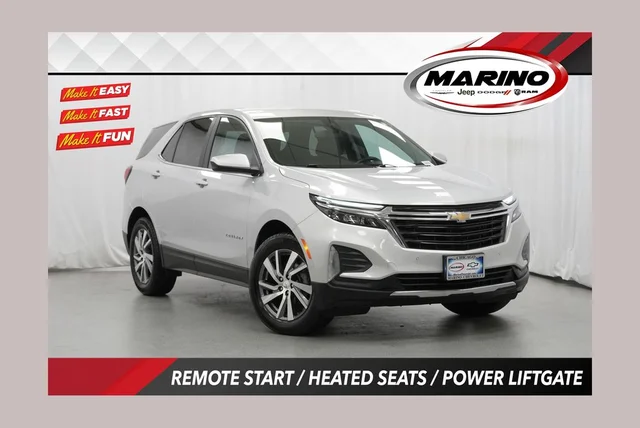 2022 Chevrolet Equinox LT