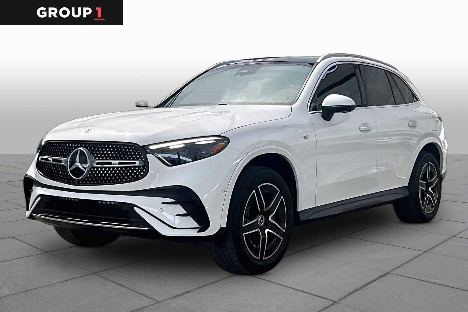 2025 Mercedes-Benz GLC