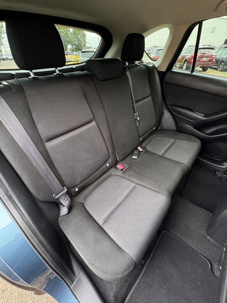 Used 2015 Blue Reflex Mica Mazda Sport image 23