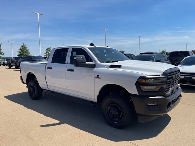 2026 RAM 2500 Tradesman 4X4 Crew Cab SWB's photo