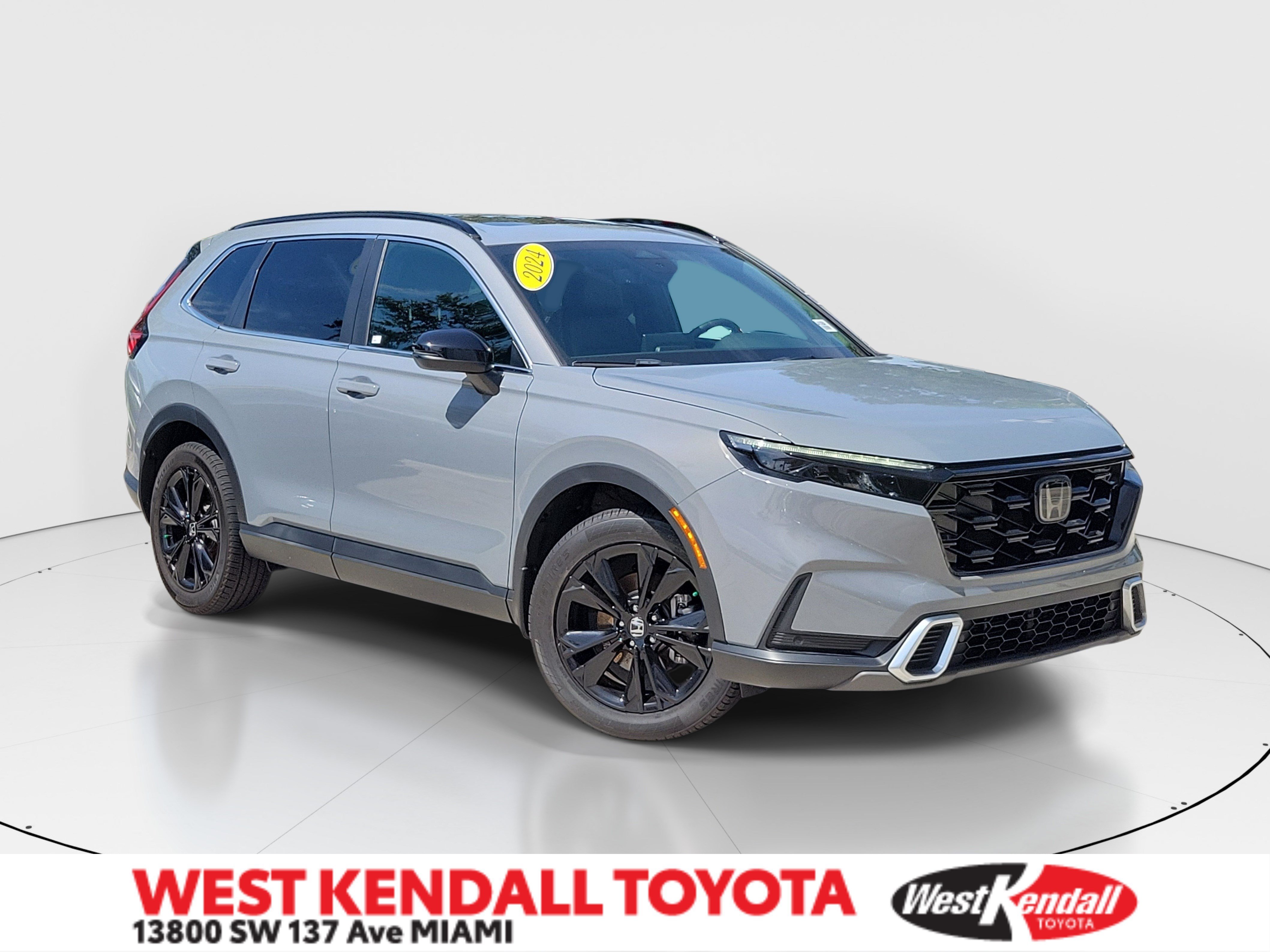 2024 Honda CR-V Hybrid