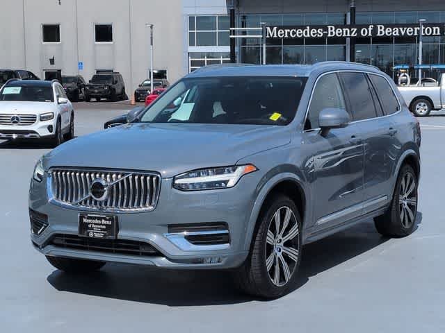 Used 2023 Gray Volvo Ultimate image 4