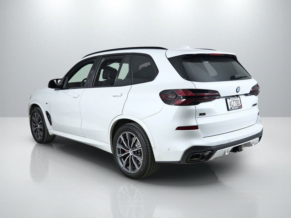 2026 BMW X5 M60i - Photo 14