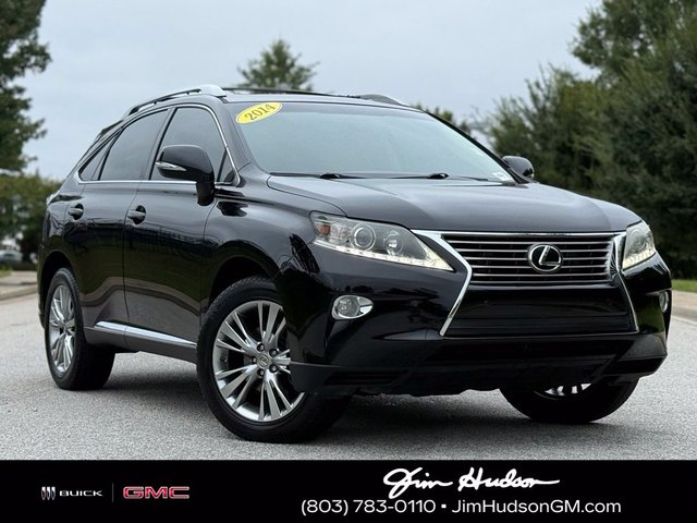 2014 Lexus RX 350