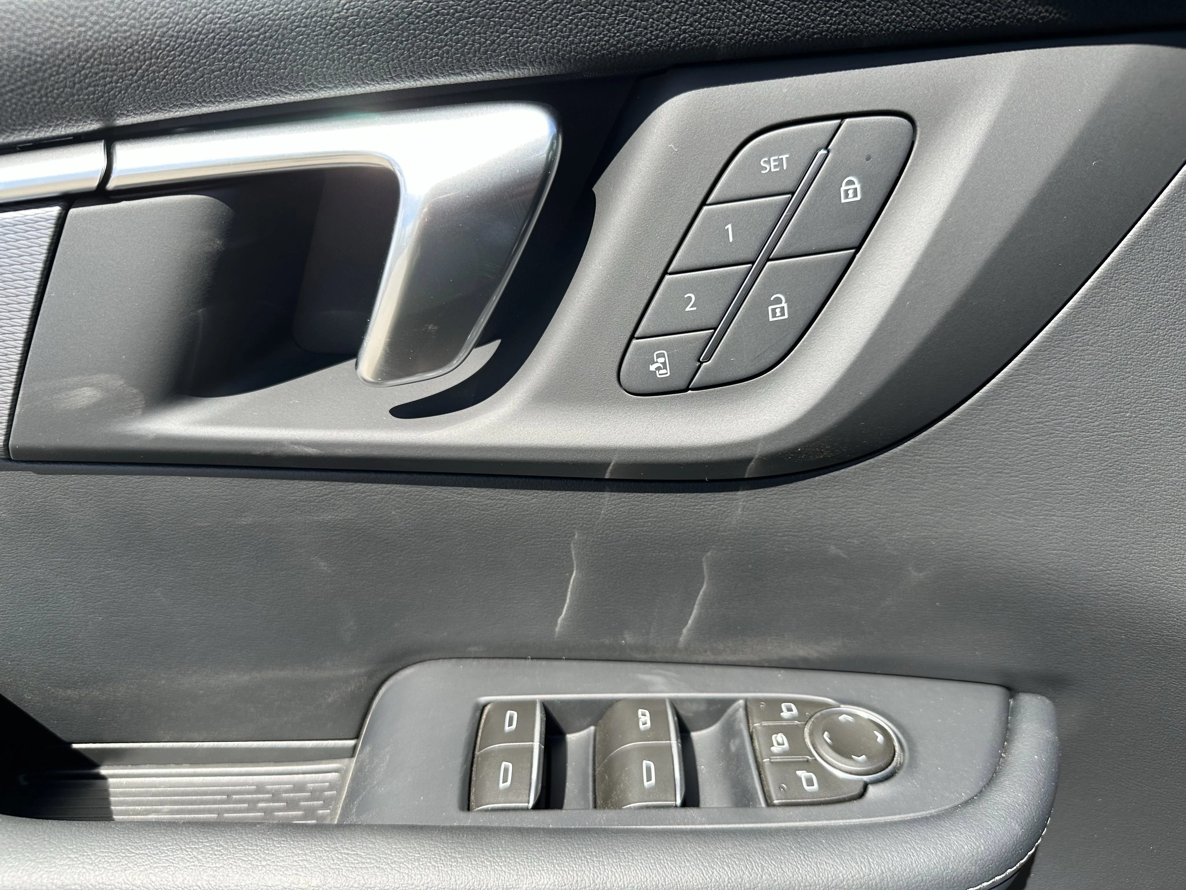 New 2026 Moonstone Grey Metallic Buick Sport Touring image 9