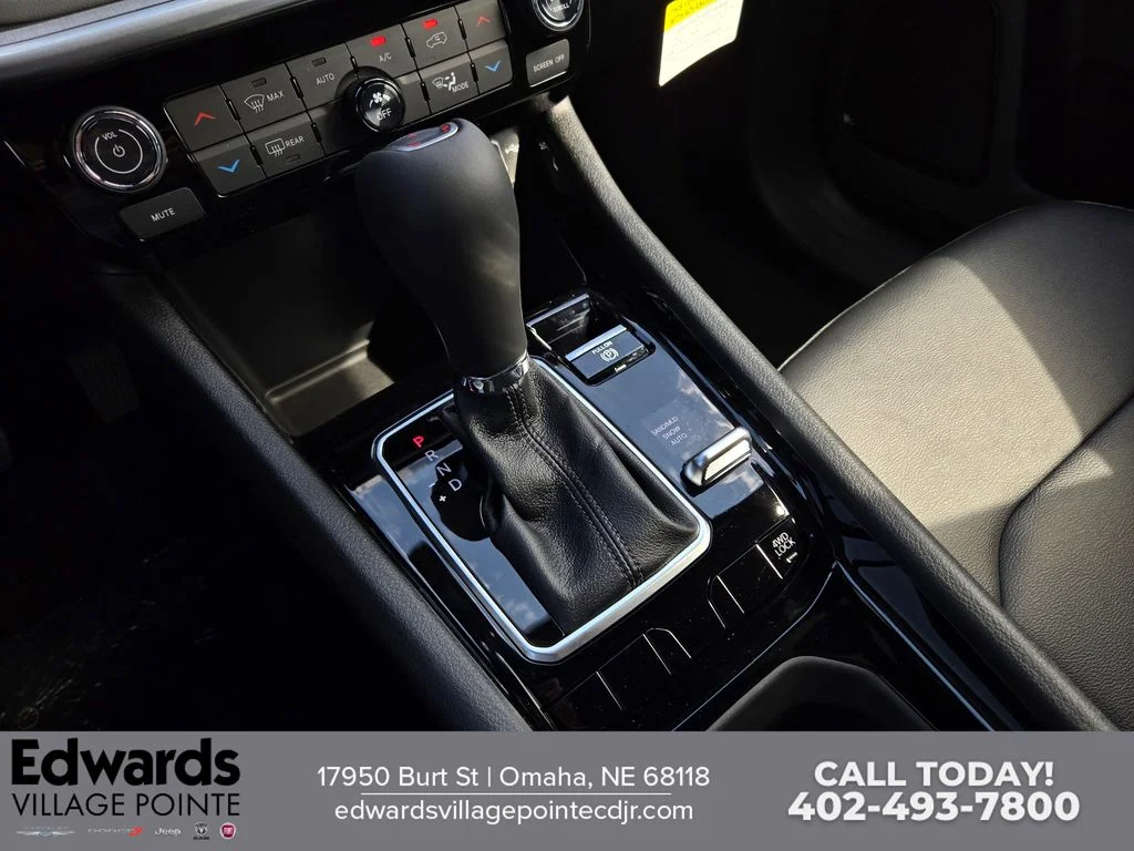 2026 Jeep Compass Limited - Photo 21