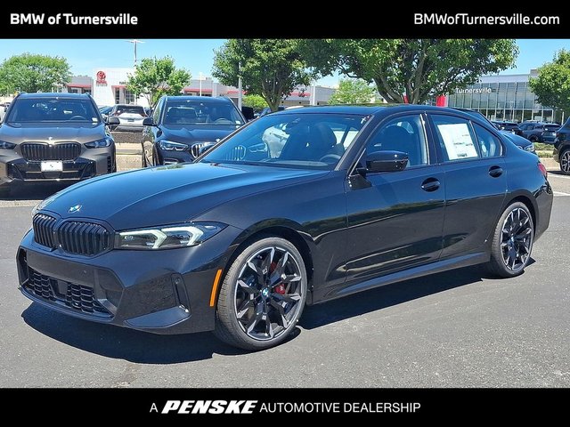 2026|BMW|3 Series|330i xDrive|4D Sedan