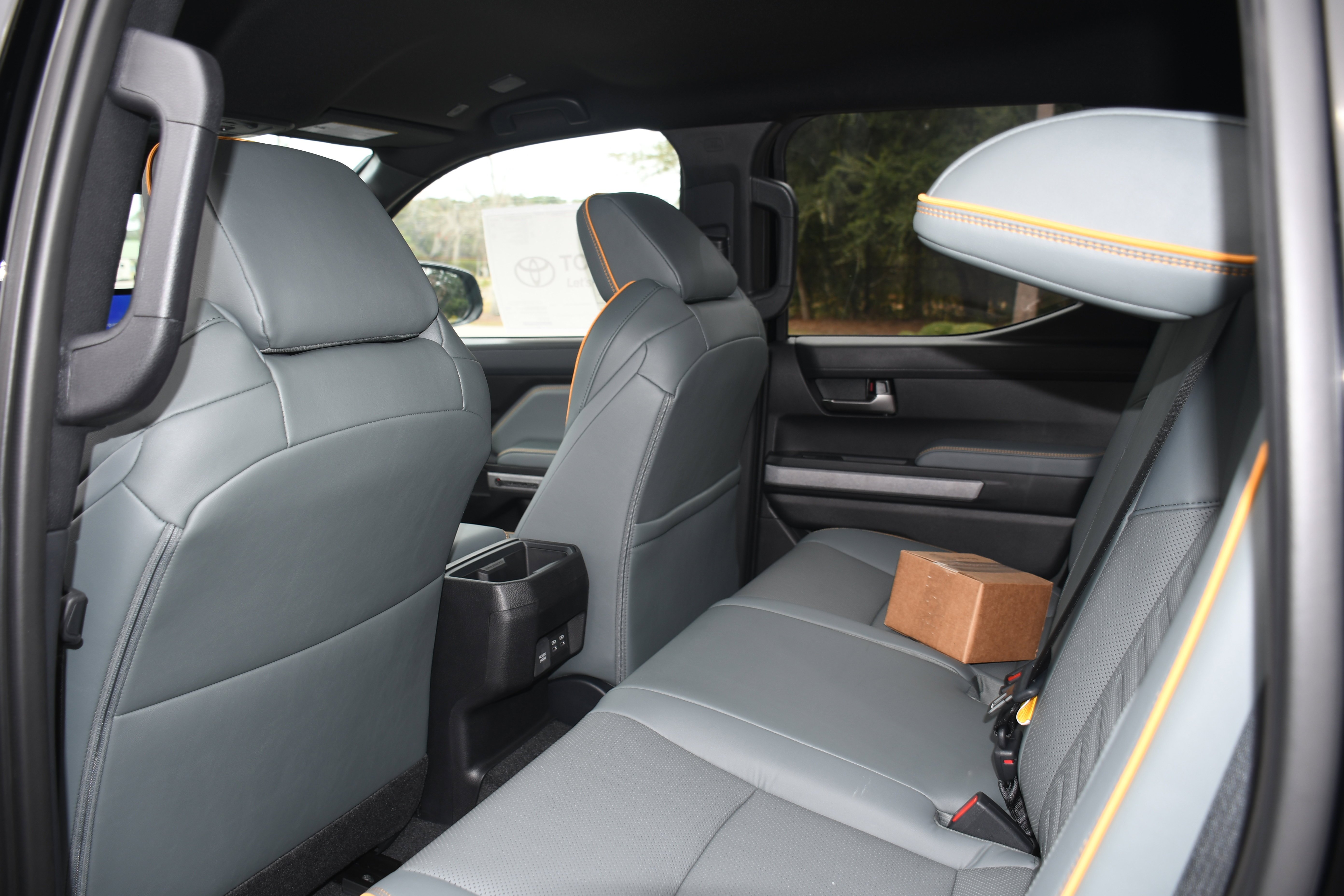 2025 Toyota Tacoma Trailhunter - Photo 8