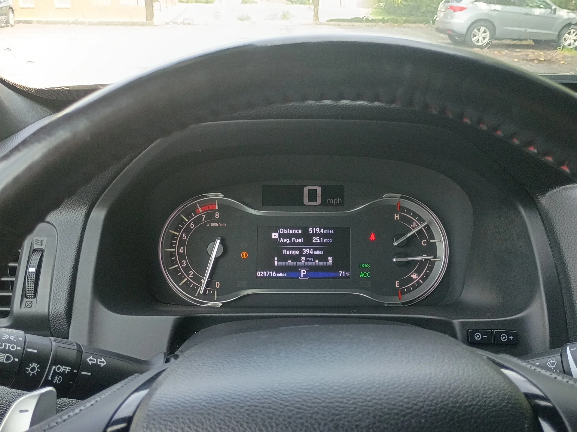 Certified Used 2023 Crystal Black Pearl Honda Black Edition image 20