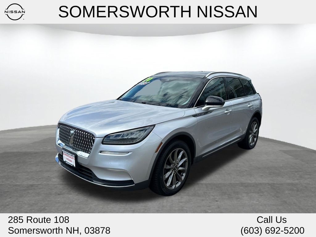 2020 Lincoln Corsair AWD's photo