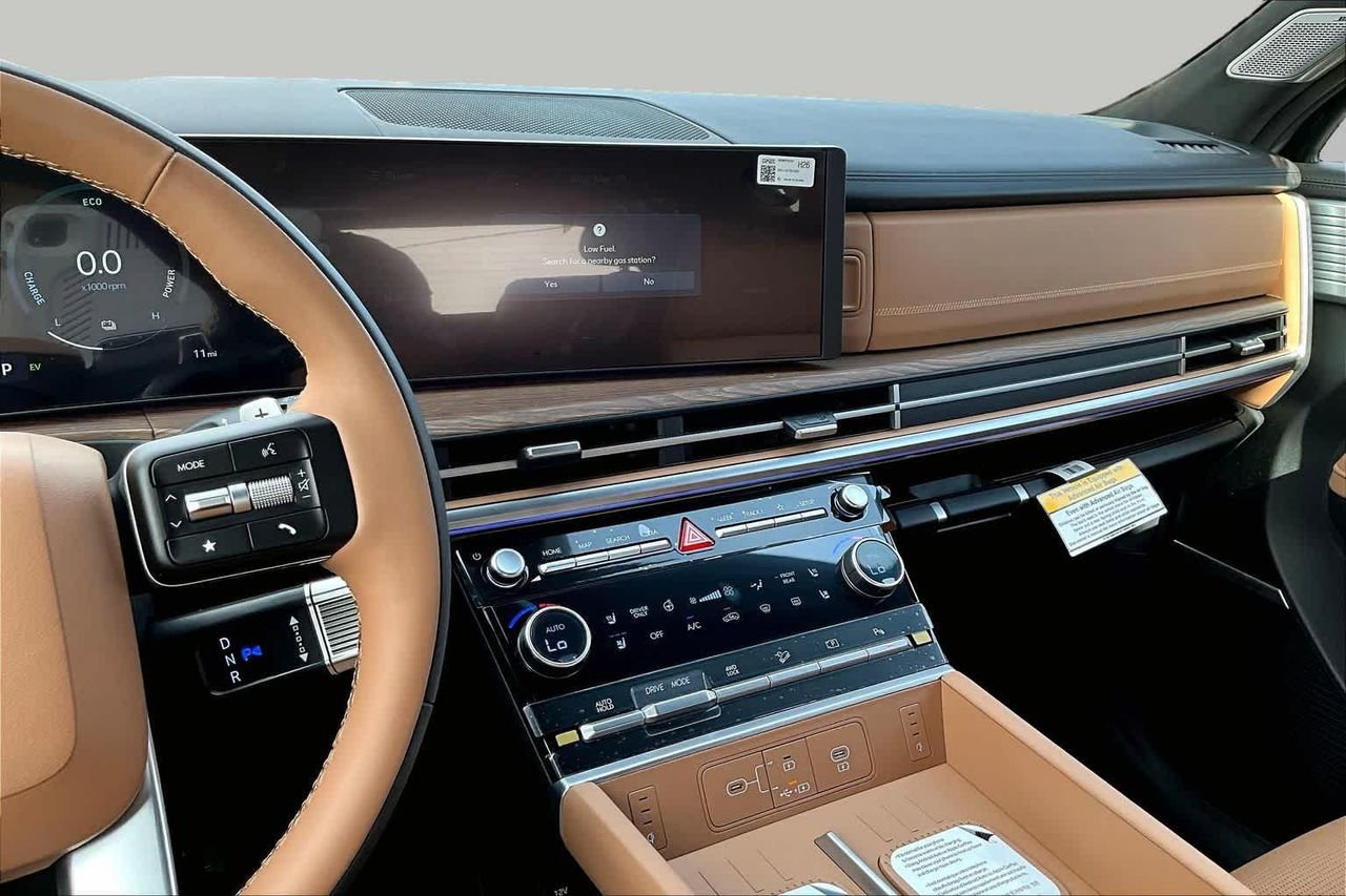 New 2026 Phantom Black Hyundai Calligraphy image 6