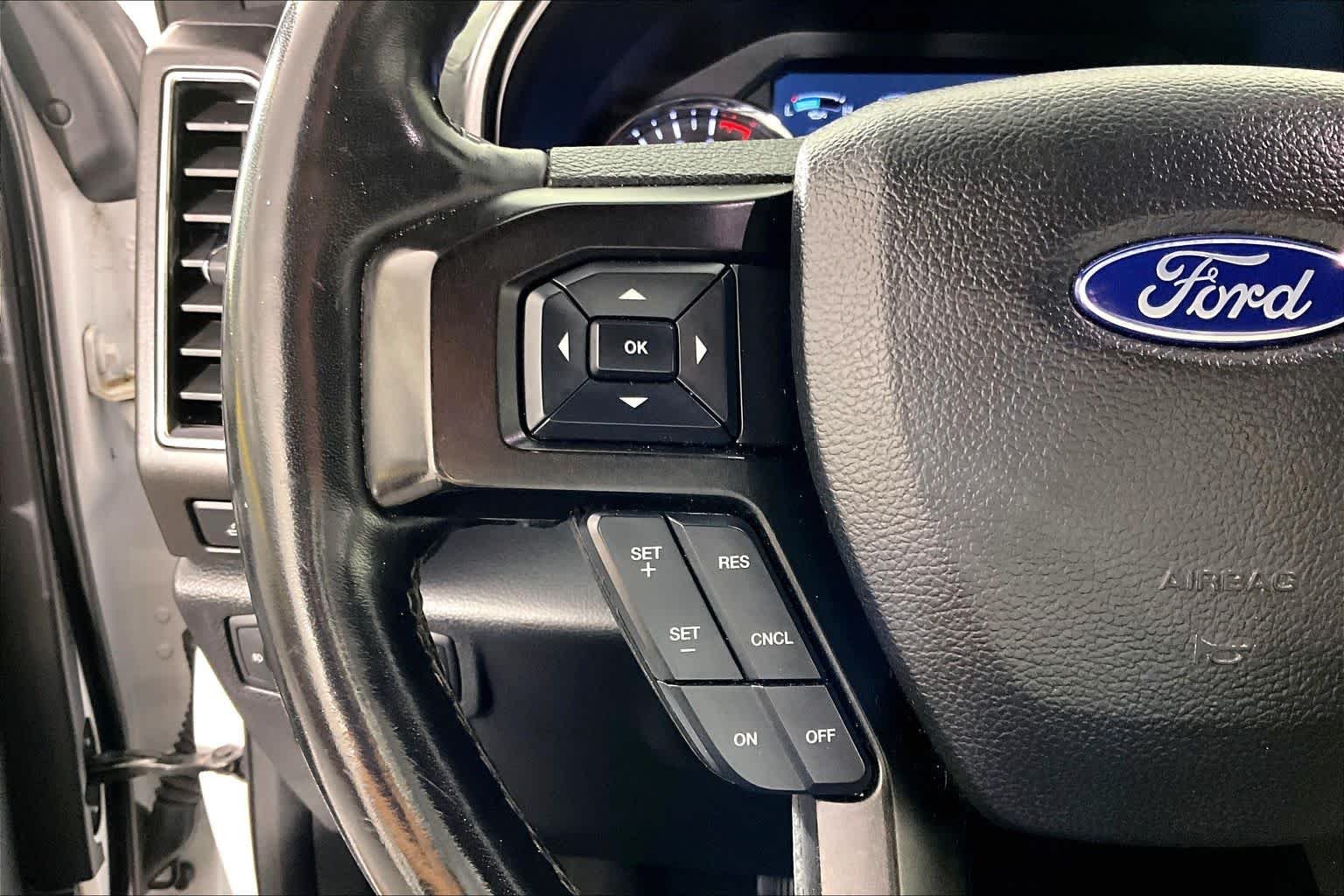 Used 2019 Oxford White Ford Limited image 22