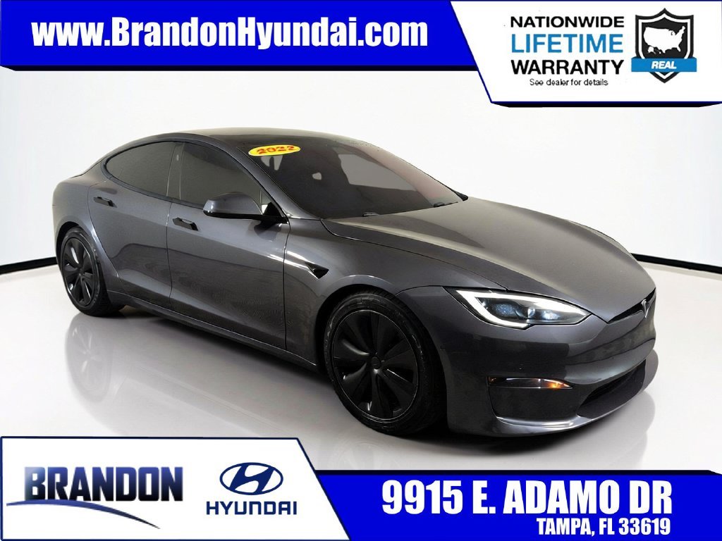 2022 Tesla Model S