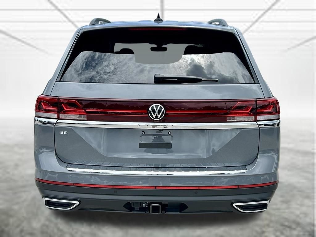 New 2026 Gray Volkswagen 2.0T SE w/Technology image 6