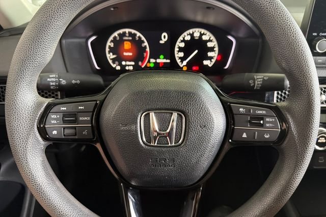 Certified Used 2026 Meteorite Gray Metallic Honda LX image 28