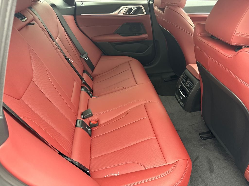 New 2026 Brooklyn Grey Metallic BMW eDrive40 image 16