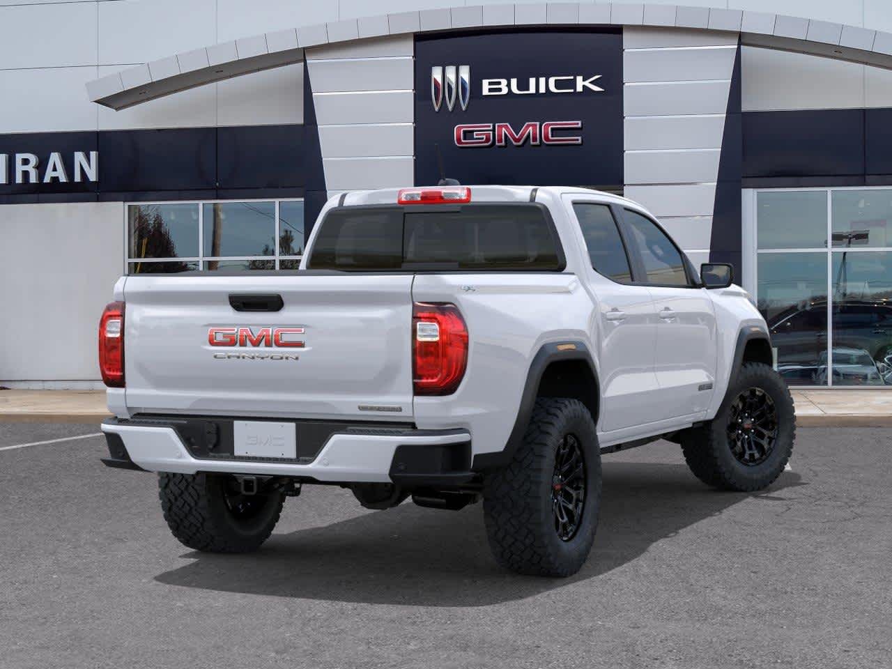 New 2026 Summit White GMC Elevation image 4