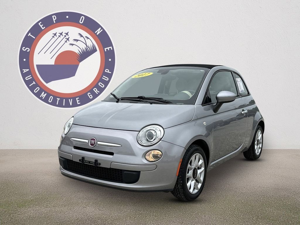 2017 FIAT 500c Pop