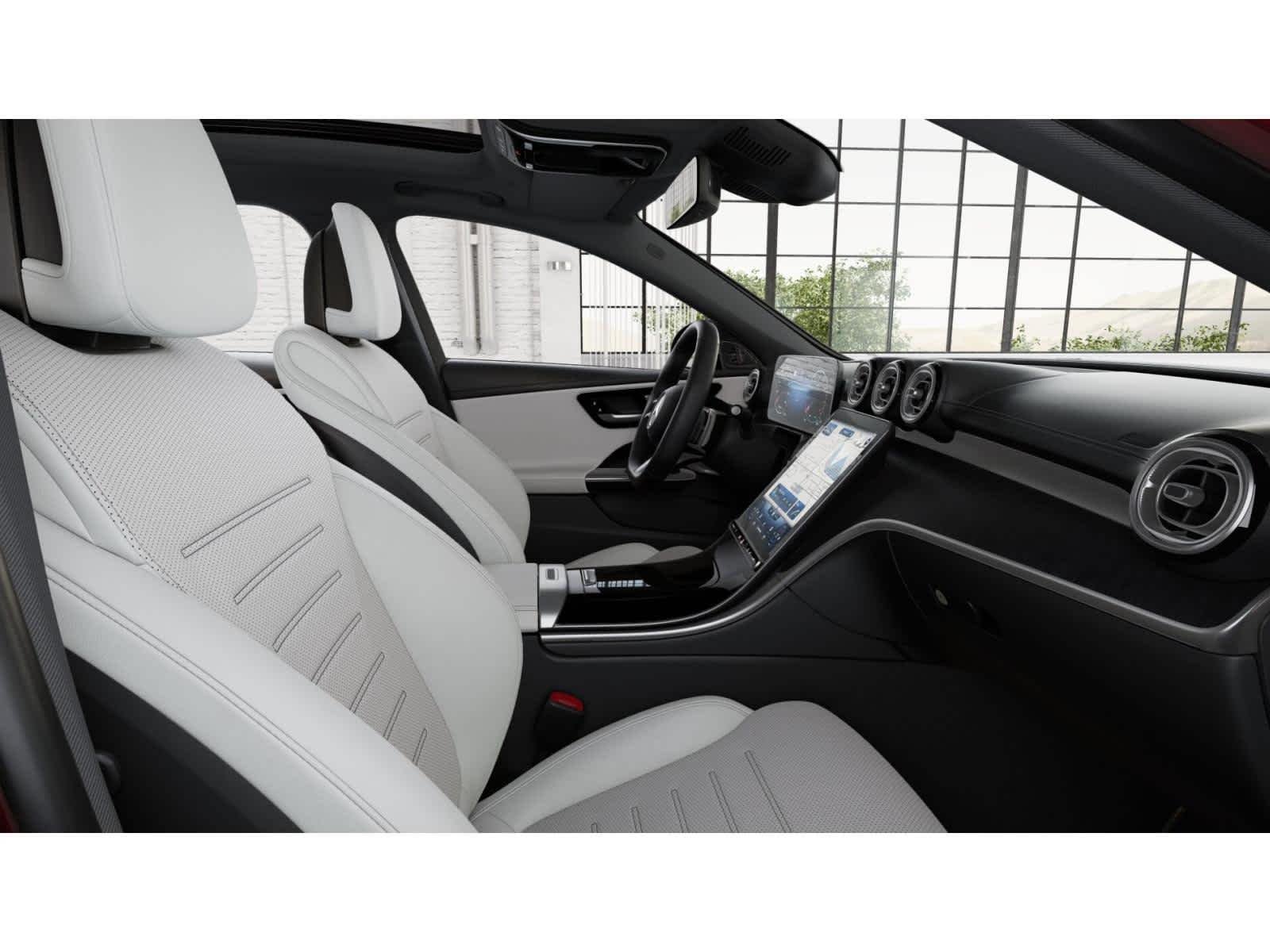 Pre-Owned 2026 Mercedes-Benz C 300