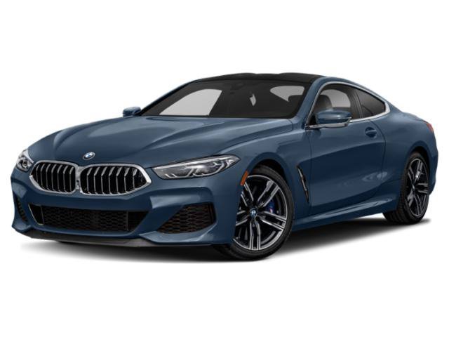 Used 2019 Dravit Grey Metallic BMW M850i xDrive image 4