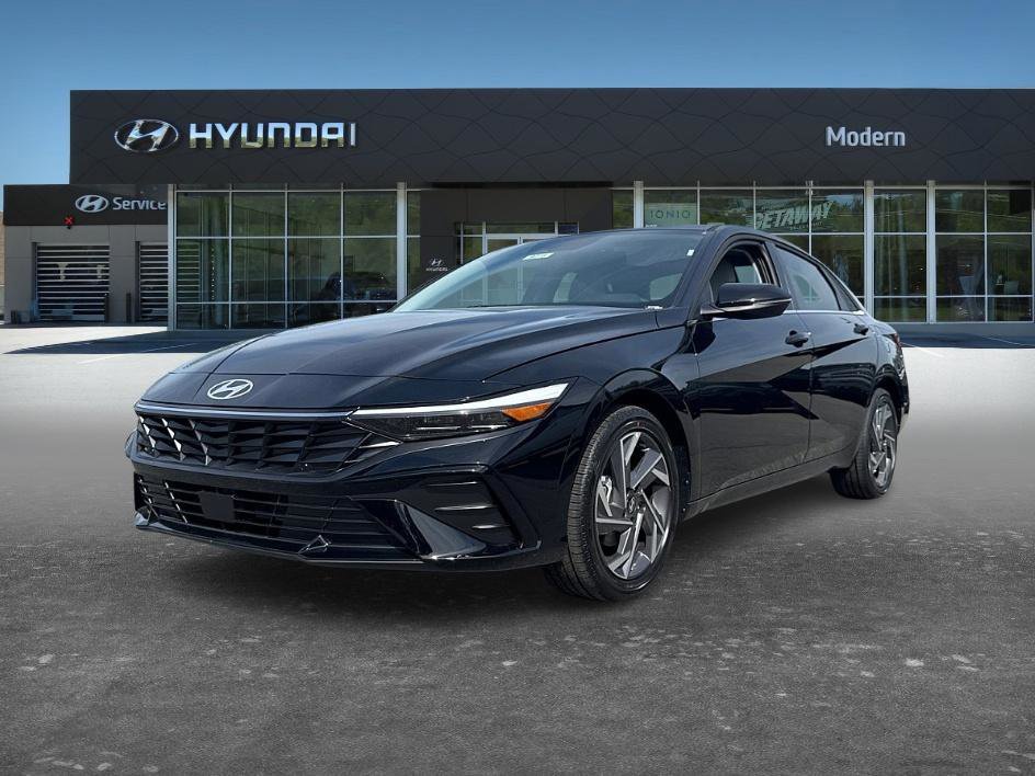 New 2026 Abyss Black Hyundai Limited image 1