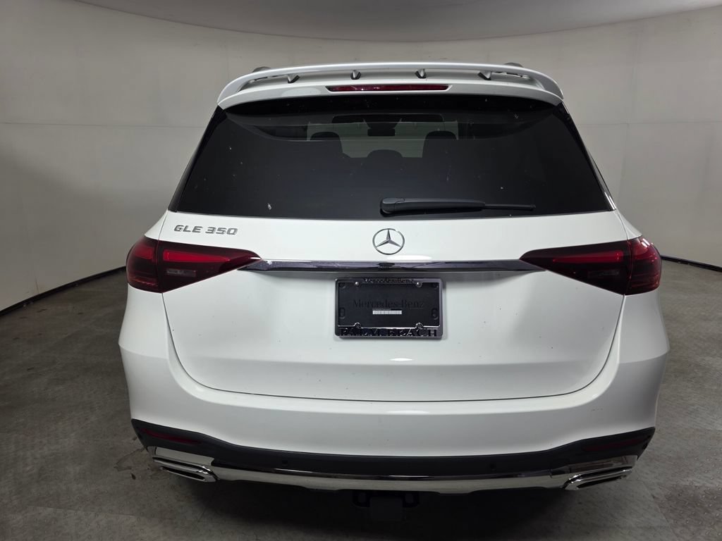 New 2026 Polar White Mercedes-Benz GLE 350 image 21
