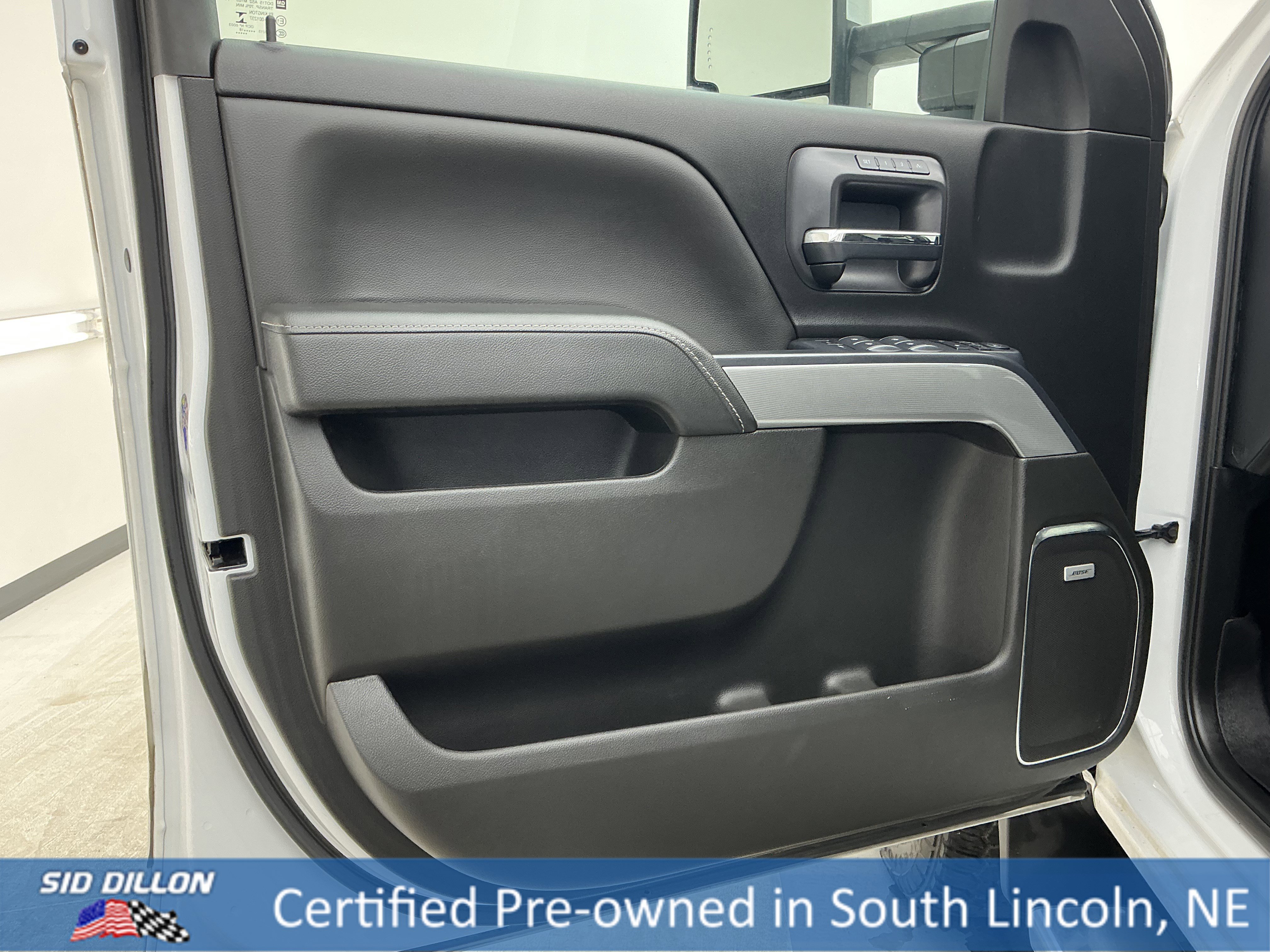 Certified Used 2018 Summit White Chevrolet LTZ image 15