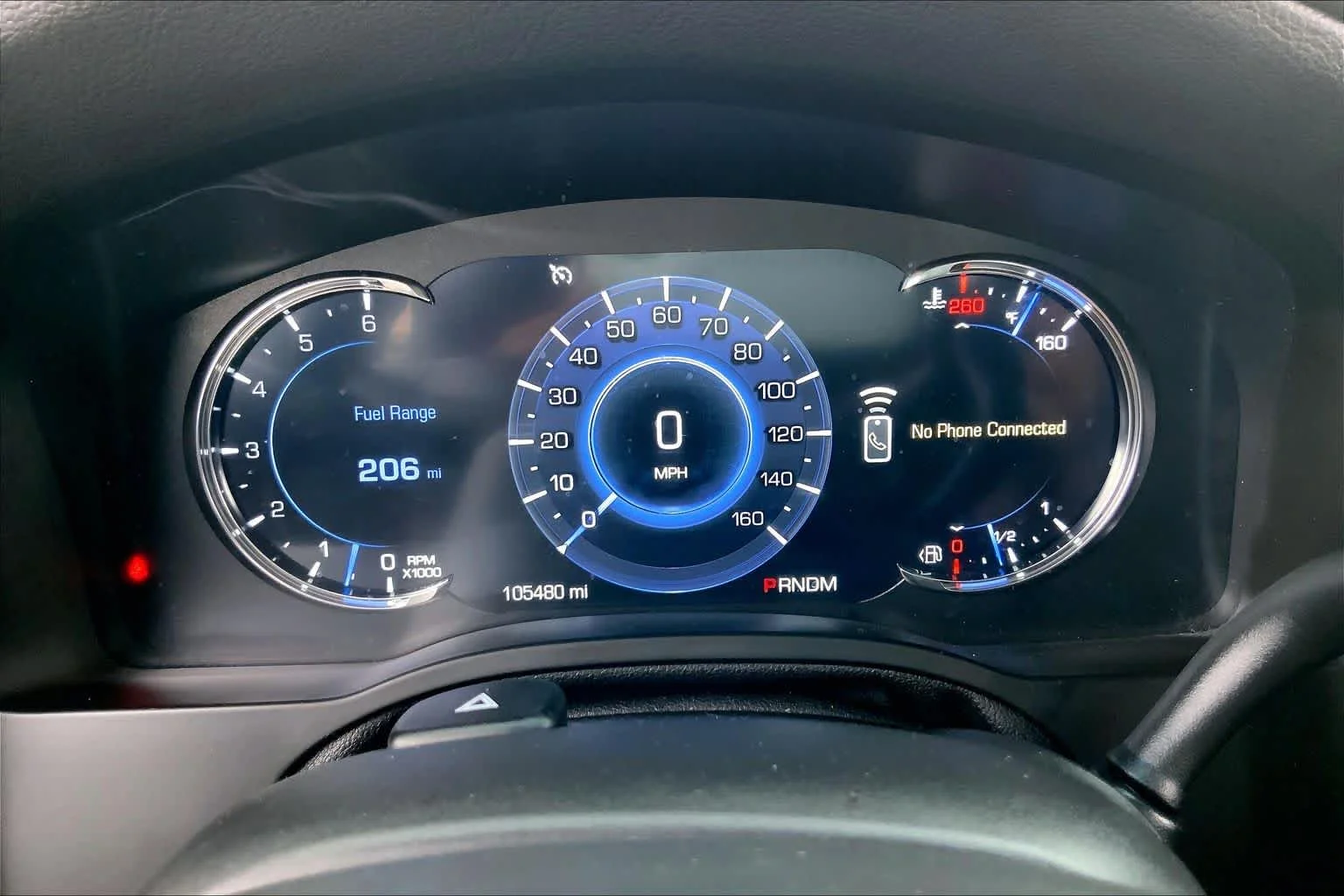 Used 2016 Black Raven Cadillac Luxury Collection image 25