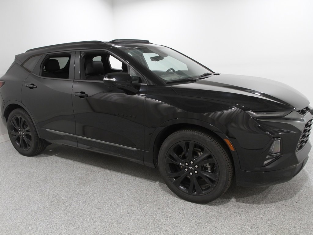 Certified Pre-Owned 2022 Chevrolet Blazer RS SUV #CM8668 Classic