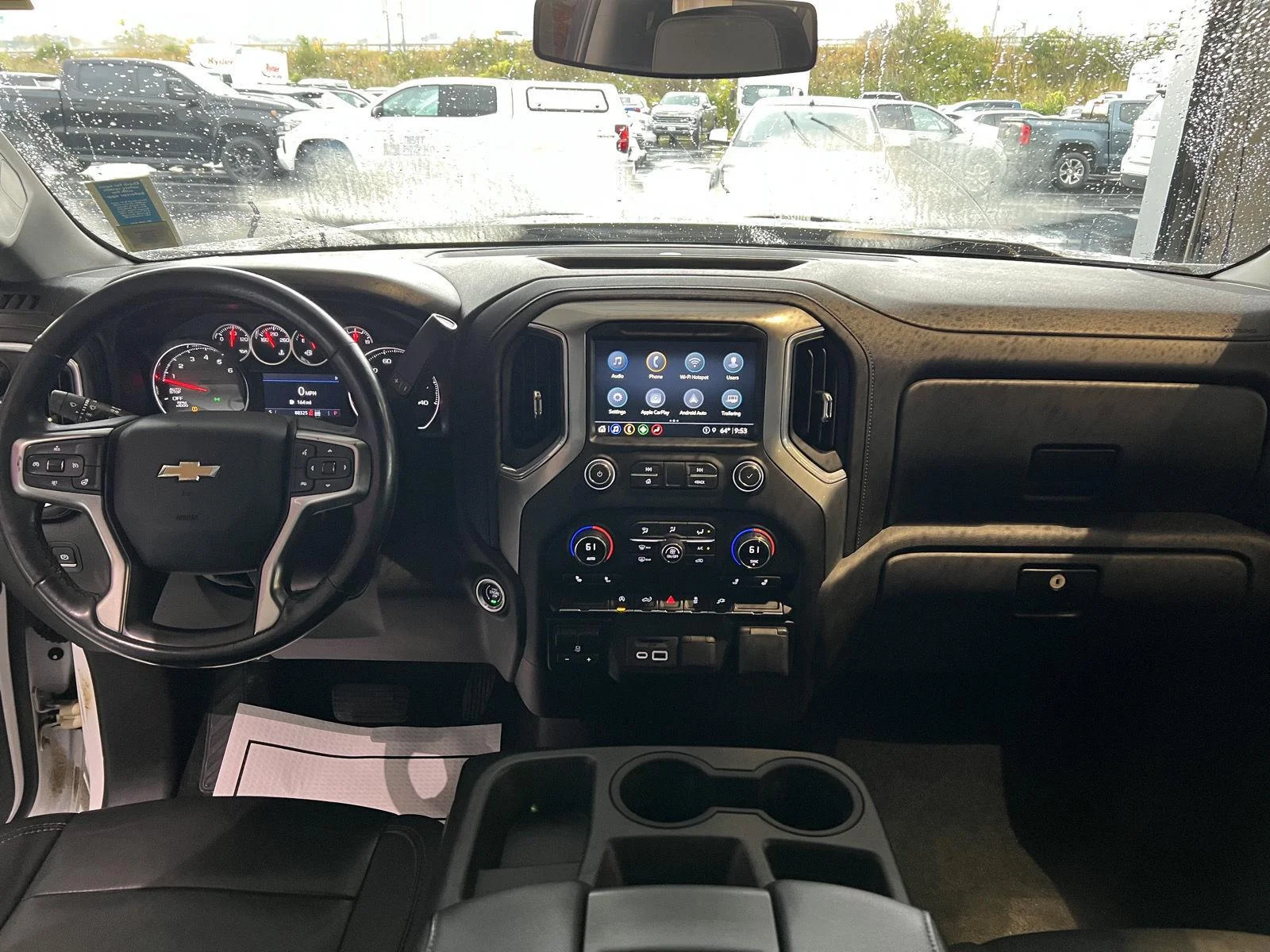 Used 2021 Summit White Chevrolet LT image 14