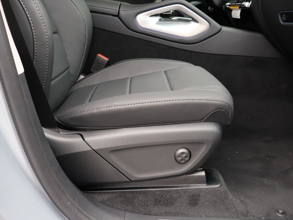 New 2026 Cirrus Silver Metallic Mercedes-Benz GLE 350 image 12