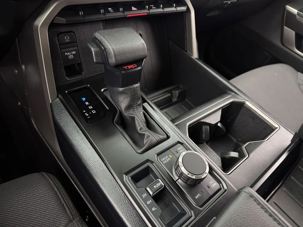 Used 2025 Gray Toyota SR5 image 20