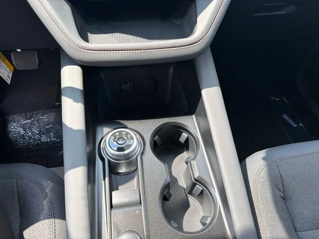 New 2026 Space White Metallic Ford Active image 37