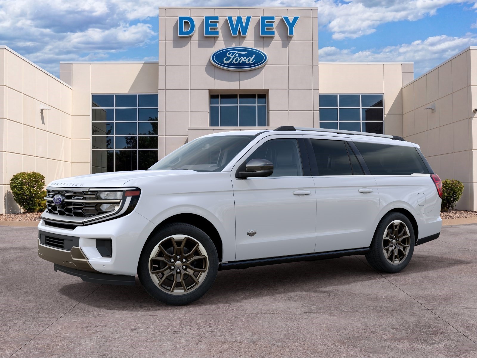 2027 Ford Expedition Max