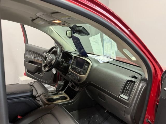 Certified Used 2021 Cayenne Red Tintcoat GMC Denali image 25