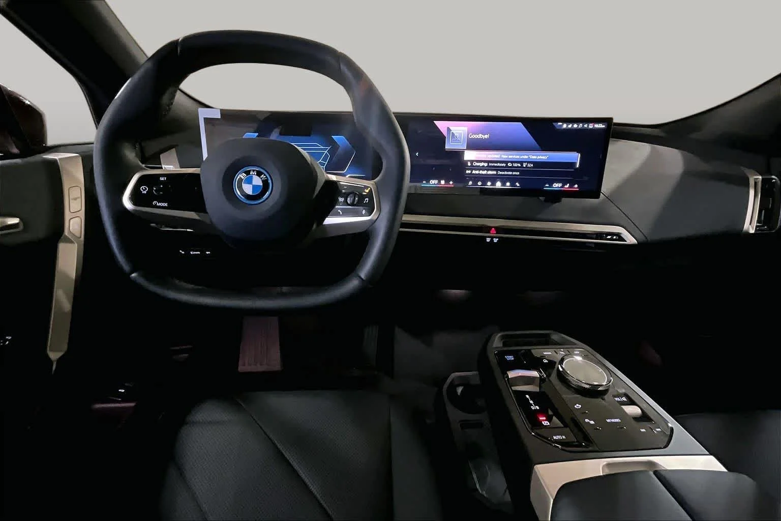 Used 2024 Aventurin Red Metallic BMW xDrive50 image 5