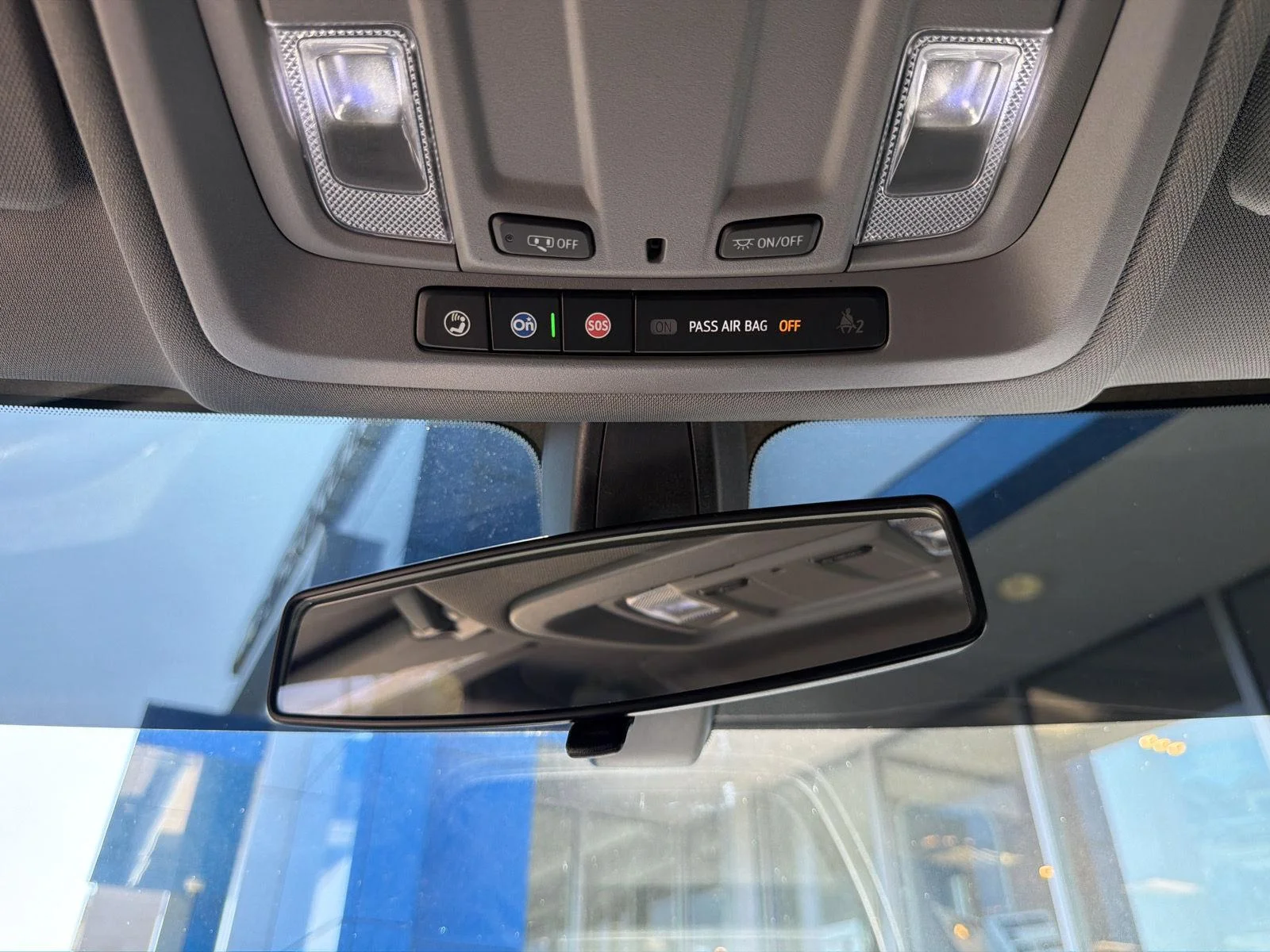 Used 2021 Satin Steel Metallic Chevrolet Custom Trail Boss image 22