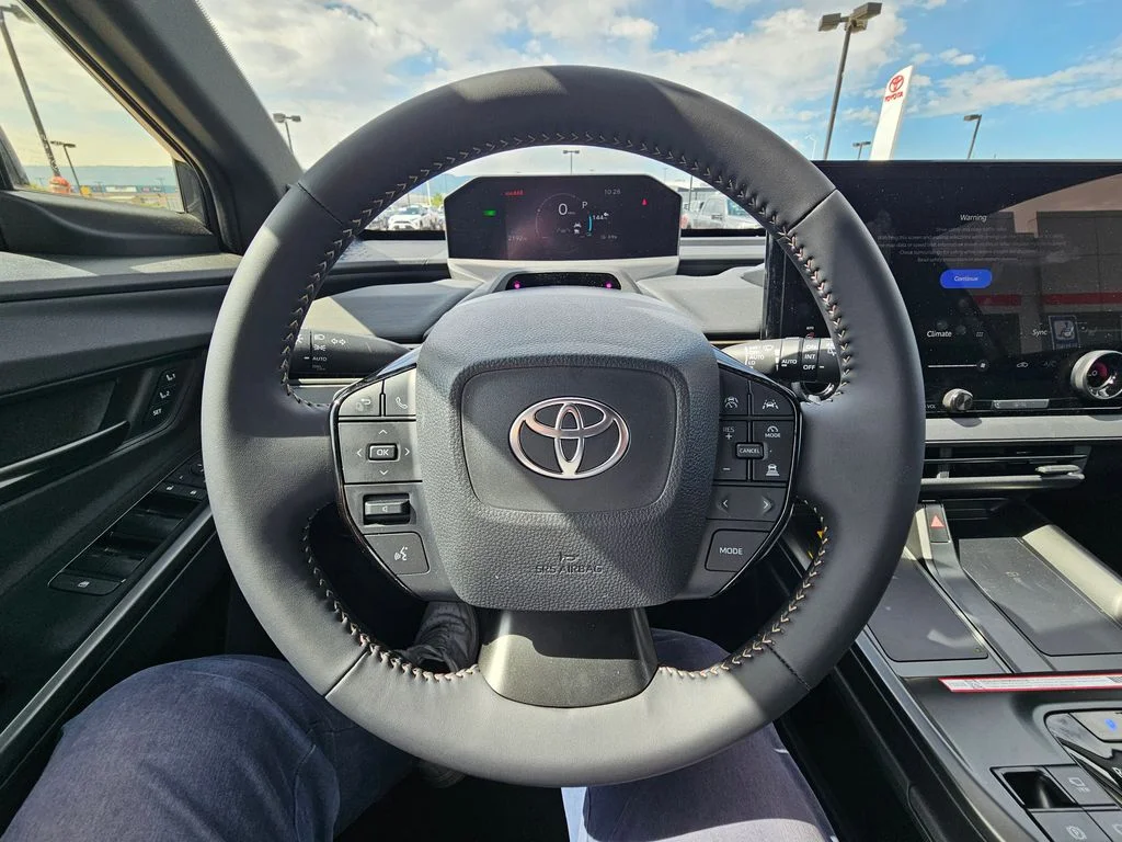 New 2026 Pavement Toyota  image 11