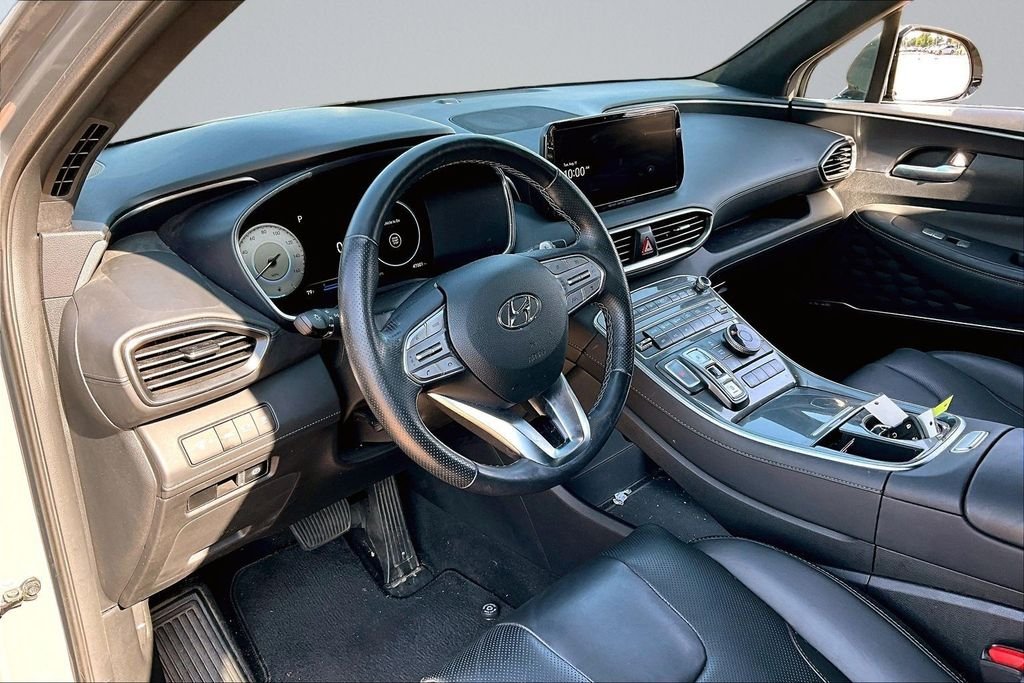 Used 2023 Gray Hyundai Calligraphy image 11