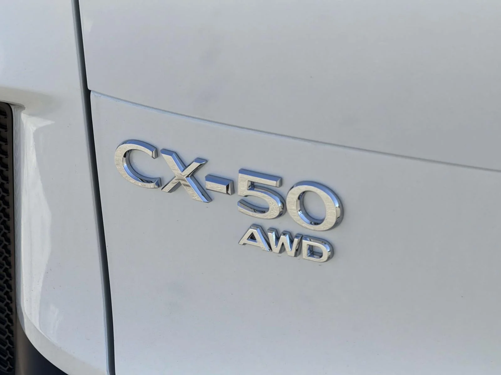 New 2026 Wind Chill Pearl Mazda Preferred AWD image 23