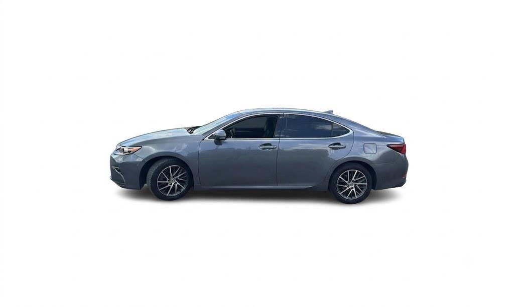 2018 Lexus ES 350 ES 350's photo