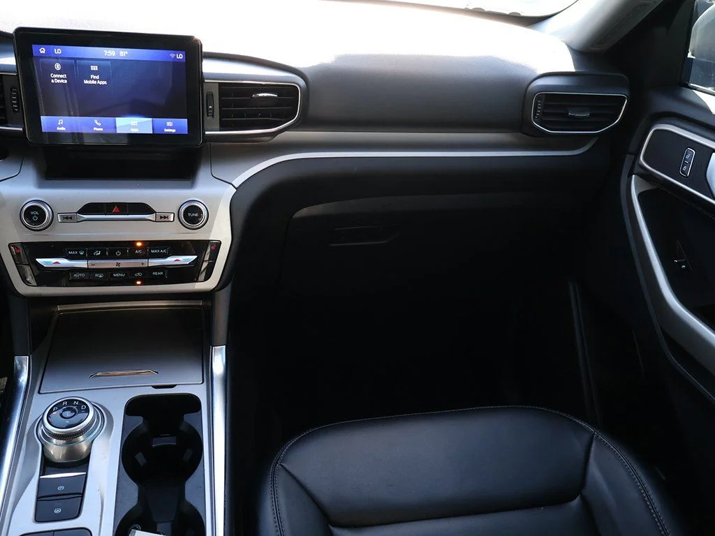 2023 Ford Explorer XLT - Photo 39
