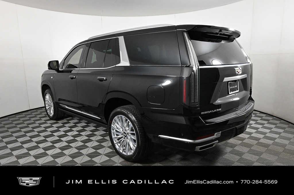 2026 Cadillac Escalade Luxury - Photo 31