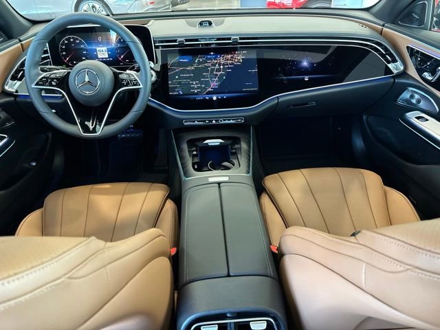 New 2026 Graphite Grey Metallic Mercedes-Benz E 350 image 48