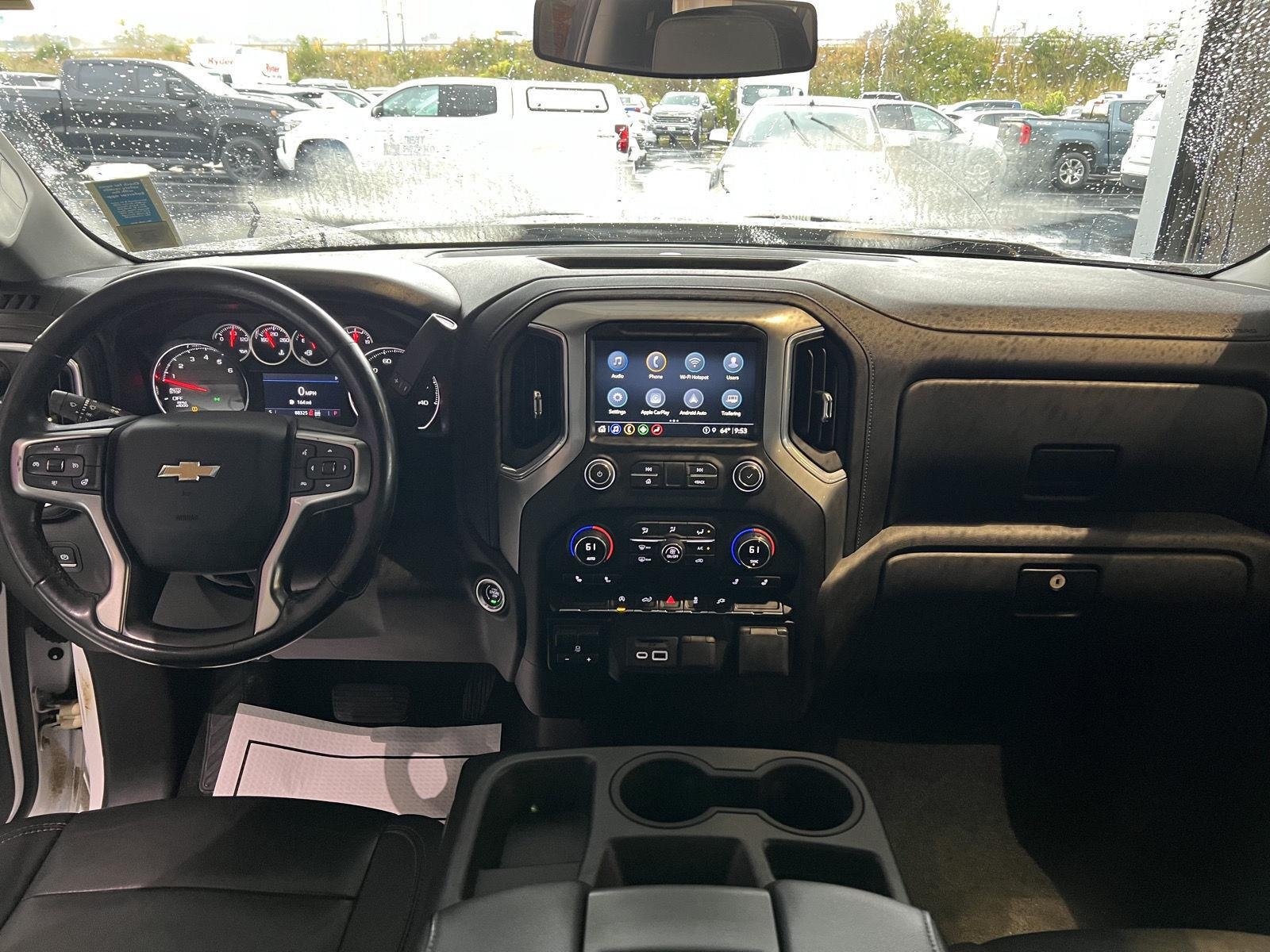 Used 2021 Summit White Chevrolet LT image 14