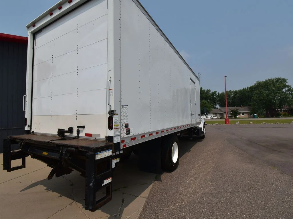 Used 2019 White Ford Base image 4