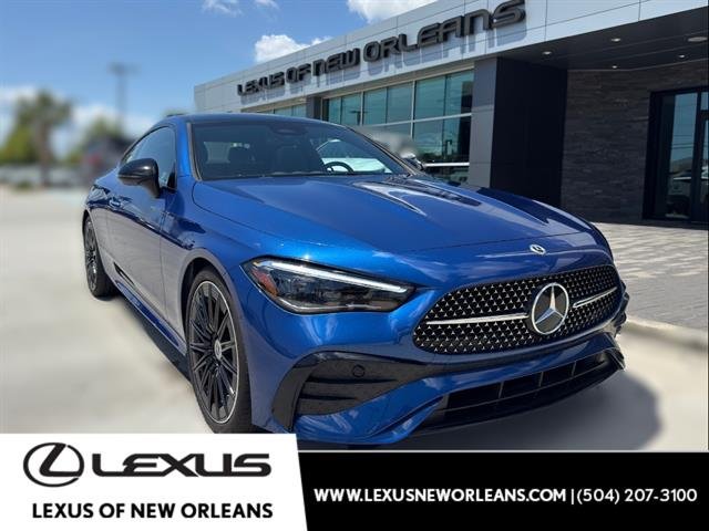 2025 Mercedes-Benz CLE CLE 300 4Matic's photo