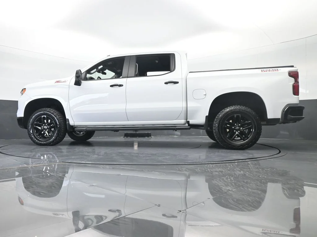 Used 2024 Summit White Chevrolet LT Trail Boss image 68